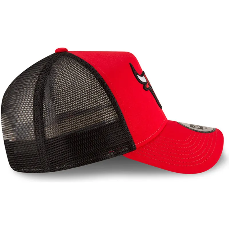 cepur-izliekta-truckeris-sarkans-snapback-9forty-team-no-chicago-bulls-nba-no-new-era cepur-izliekta-truckeris-sarkans-snapback-9forty-team-no-chicago-bulls-nba-no-new-era