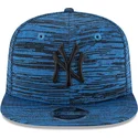 cepur-plakana-zils-snapback-9fifty-engineered-fit-no-new-york-yankees-mlb-no-new-era