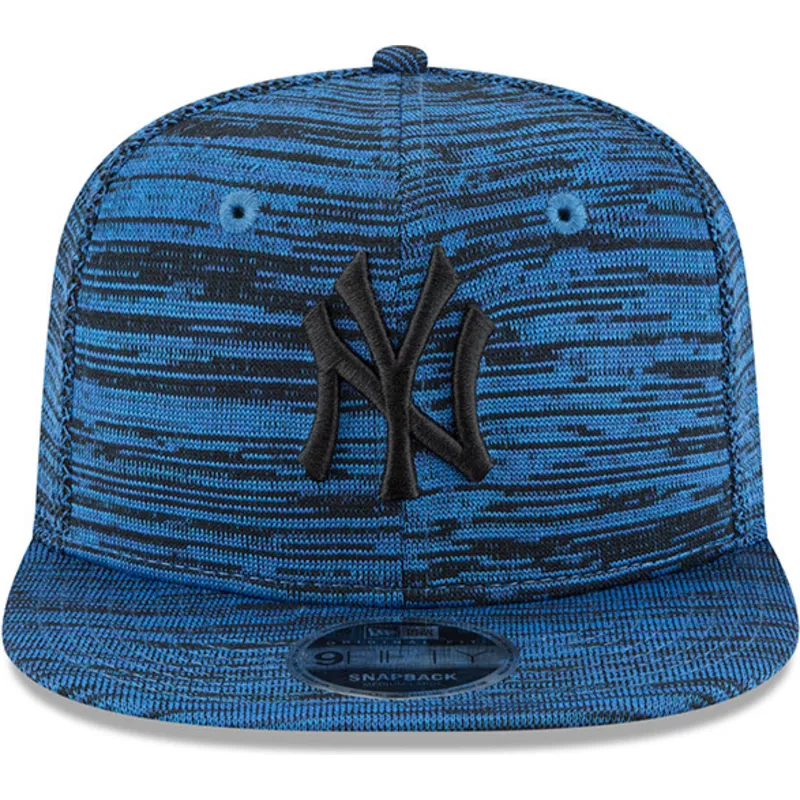 cepur-plakana-zils-snapback-9fifty-engineered-fit-no-new-york-yankees-mlb-no-new-era