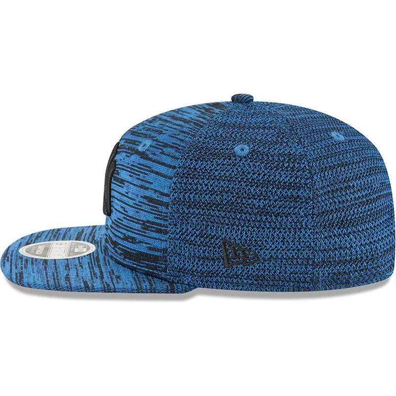 cepur-plakana-zils-snapback-9fifty-engineered-fit-no-new-york-yankees-mlb-no-new-era
