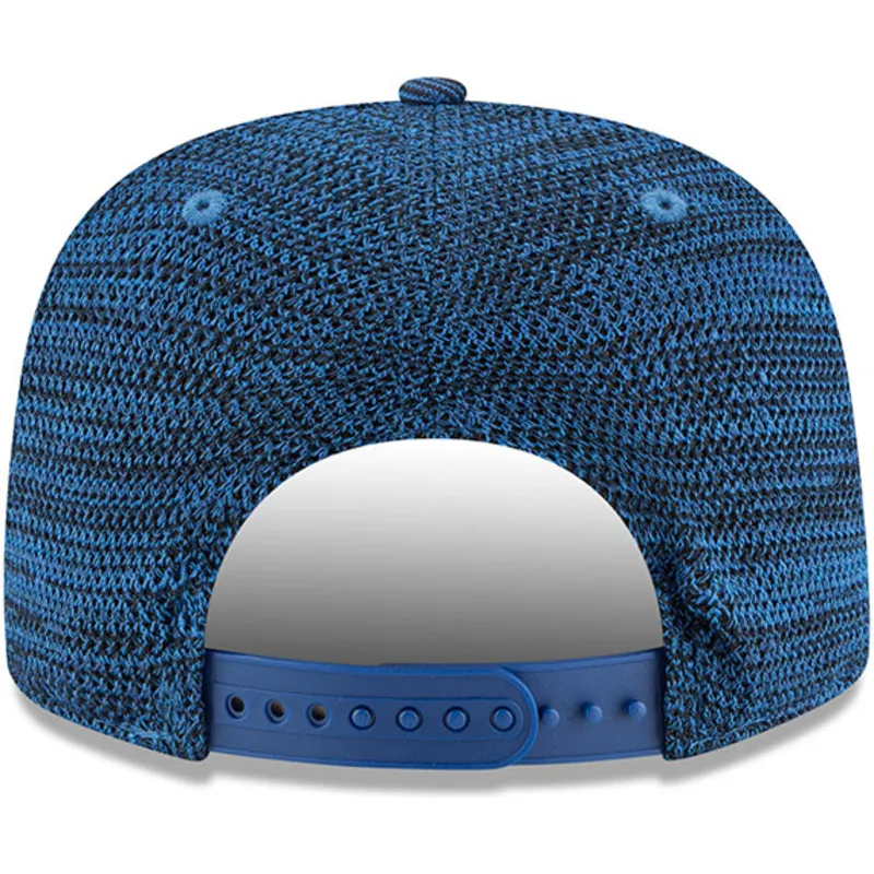 cepur-plakana-zils-snapback-9fifty-engineered-fit-no-new-york-yankees-mlb-no-new-era