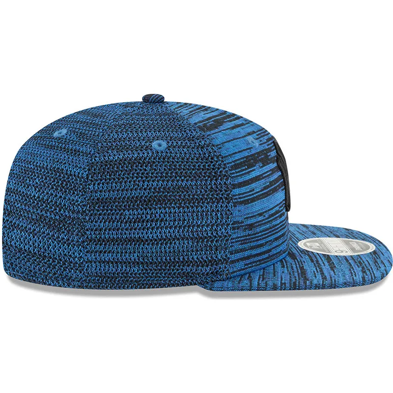cepur-plakana-zils-snapback-9fifty-engineered-fit-no-new-york-yankees-mlb-no-new-era