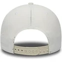 cepur-izliekta-balts-snapback-9fifty-nylon-pre-curved-fit-no-new-york-yankees-mlb-no-new-era