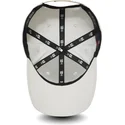 cepur-izliekta-balts-snapback-9fifty-nylon-pre-curved-fit-no-new-york-yankees-mlb-no-new-era