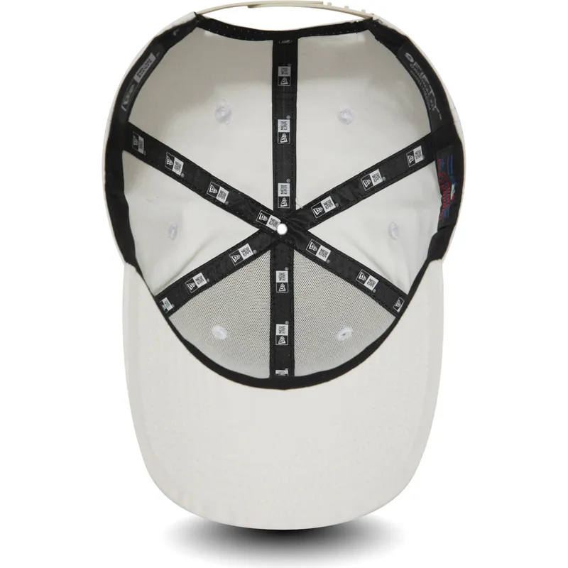 cepur-izliekta-balts-snapback-9fifty-nylon-pre-curved-fit-no-new-york-yankees-mlb-no-new-era cepur-izliekta-balts-snapback-9fifty-nylon-pre-curved-fit-no-new-york-yankees-mlb-no-new-era