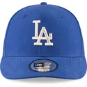 cepur-izliekta-zils-snapback-9fifty-nylon-pre-curved-fit-no-los-angeles-dodgers-mlb-no-new-era
