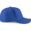 cepur-izliekta-zils-snapback-9fifty-nylon-pre-curved-fit-no-los-angeles-dodgers-mlb-no-new-era