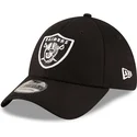cepur-izliekta-melns-pieguloss-39thirty-base-no-las-vegas-raiders-nfl-no-new-era