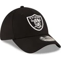 cepur-izliekta-melns-pieguloss-39thirty-base-no-las-vegas-raiders-nfl-no-new-era