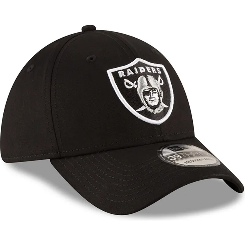cepur-izliekta-melns-pieguloss-39thirty-base-no-las-vegas-raiders-nfl-no-new-era