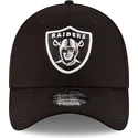 cepur-izliekta-melns-pieguloss-39thirty-base-no-las-vegas-raiders-nfl-no-new-era