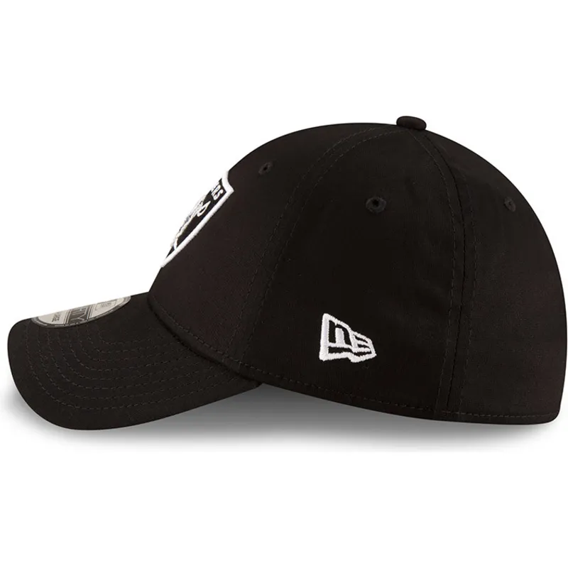 cepur-izliekta-melns-pieguloss-39thirty-base-no-las-vegas-raiders-nfl-no-new-era