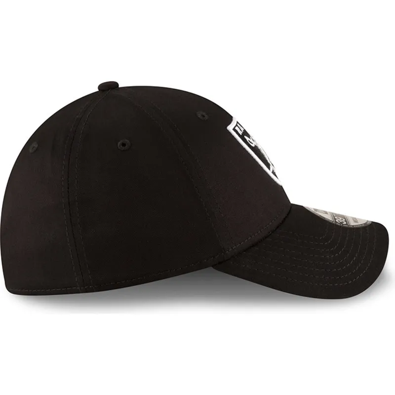 cepur-izliekta-melns-pieguloss-39thirty-base-no-las-vegas-raiders-nfl-no-new-era