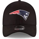 cepur-izliekta-melns-pieguloss-39thirty-base-no-new-england-patriots-nfl-no-new-era