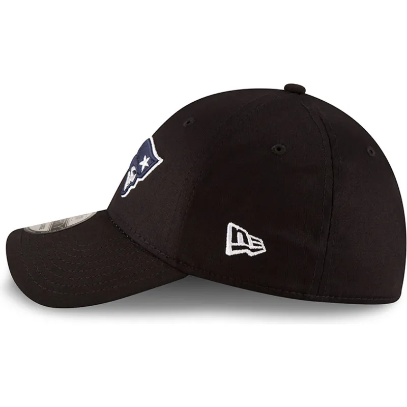 cepur-izliekta-melns-pieguloss-39thirty-base-no-new-england-patriots-nfl-no-new-era