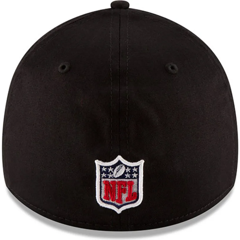 cepur-izliekta-melns-pieguloss-39thirty-base-no-new-england-patriots-nfl-no-new-era