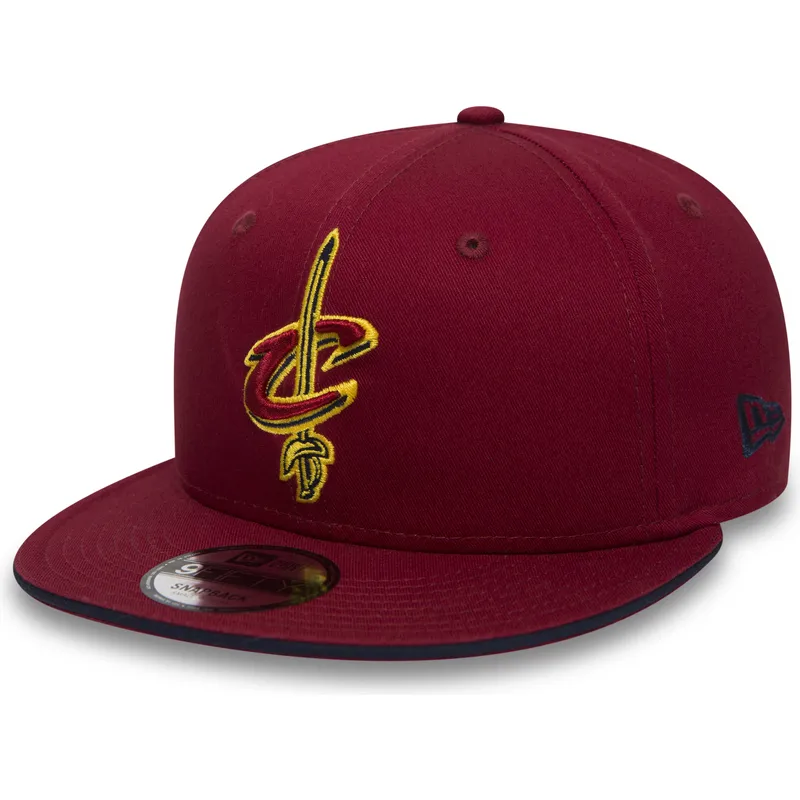 cepur-plakana-sarkans-snapback-9fifty-team-no-cleveland-cavaliers-nba-no-new-era cepur-plakana-sarkans-snapback-9fifty-team-no-cleveland-cavaliers-nba-no-new-era