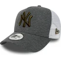 cepur-izliekta-truckeris-peleks-snapback-9forty-essential-jersey-no-new-york-yankees-mlb-no-new-era