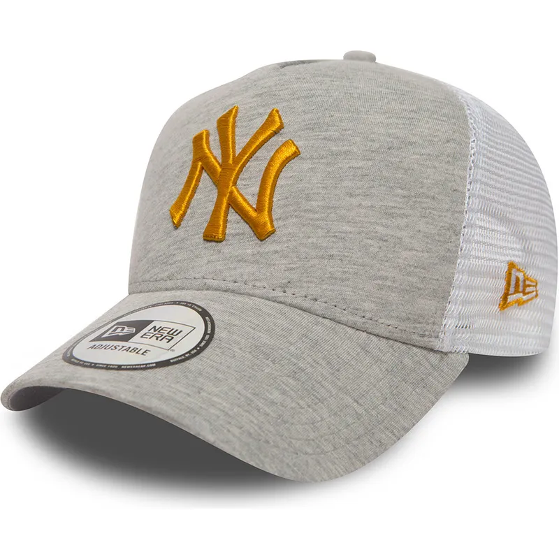 cepur-izliekta-peleks-regulejams-trucker-9forty-essential-jersey-no-new-york-yankees-mlb-no-new-era
