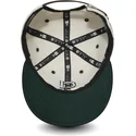 cepur-plakana-balts-regulejams-9fifty-low-profile-flannel-no-cleveland-indians-mlb-no-new-era