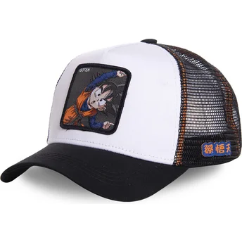 cepur-izliekta-truckeris-balts-snapback-fusion-gtn3-gotens-dragon-ball-no-capslab