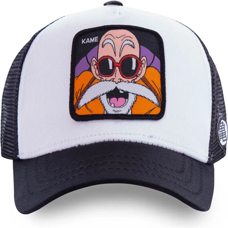 cap-izliekta-white-snapback-master-roshi-dragon-ball-no-capslab