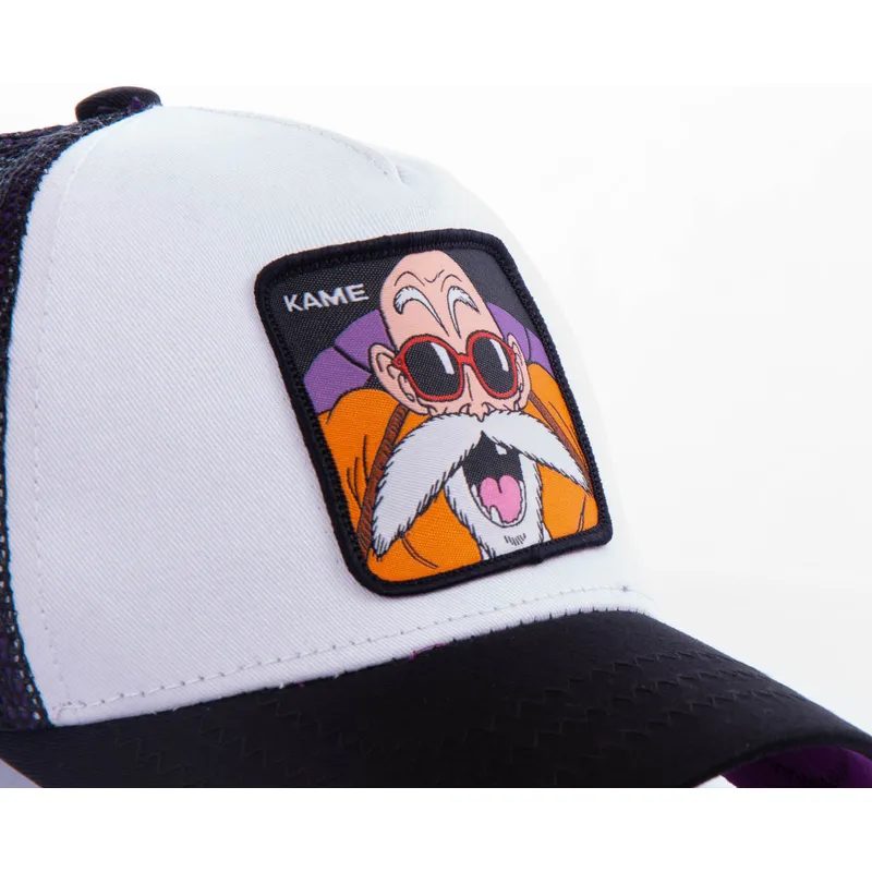 cap-izliekta-white-snapback-master-roshi-dragon-ball-no-capslab