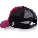 cepur-izliekta-truckeris-sarkans-snapback-kam5-master-roshi-dragon-ball-no-capslab