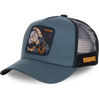 cepur-izliekta-truckeris-zils-snapback-fusion-trk1-trunks-dragon-ball-no-capslab