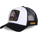 cepur-izliekta-truckeris-balts-snapback-fusion-trk2-trunks-dragon-ball-no-capslab