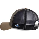 cepur-izliekta-truckeris-bruns-snapback-don1-donald-duck-disney-no-capslab