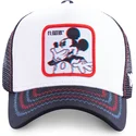 cepur-izliekta-truckeris-balts-snapback-floatin-flo-mickey-mouse-disney-no-capslab