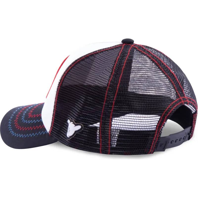 cepur-izliekta-truckeris-balts-snapback-floatin-flo-mickey-mouse-disney-no-capslab cepur-izliekta-truckeris-balts-snapback-floatin-flo-mickey-mouse-disney-no-capslab