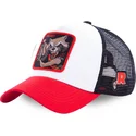 cepur-izliekta-truckeris-balts-snapback-roc2-rocket-raccoon-marvel-comics-no-capslab