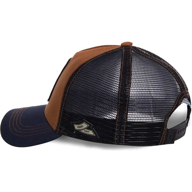 cepur-izliekta-truckeris-bruns-snapback-scr1-skrudzs-makdaks-disney-no-capslab
