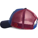 cepur-izliekta-truckeris-zils-snapback-spi1-spider-man-marvel-comics-no-capslab