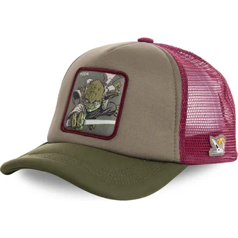 cepur-izliekta-truckeris-zals-snapback-yod4m-yoda-star-wars-no-capslab