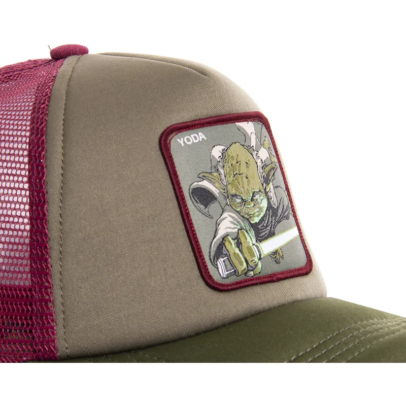 cepur-izliekta-truckeris-zals-snapback-yod4m-yoda-star-wars-no-capslab cepur-izliekta-truckeris-zals-snapback-yod4m-yoda-star-wars-no-capslab