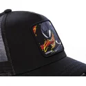 cepur-izliekta-soferis-melns-snapback-venom-ven2-marvel-comics-venom-marvel-comics-no-capslab