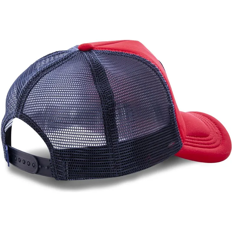 cepur-izliekta-truckeris-sarkans-snapback-spi4m-spider-man-marvel-comics-no-capslab