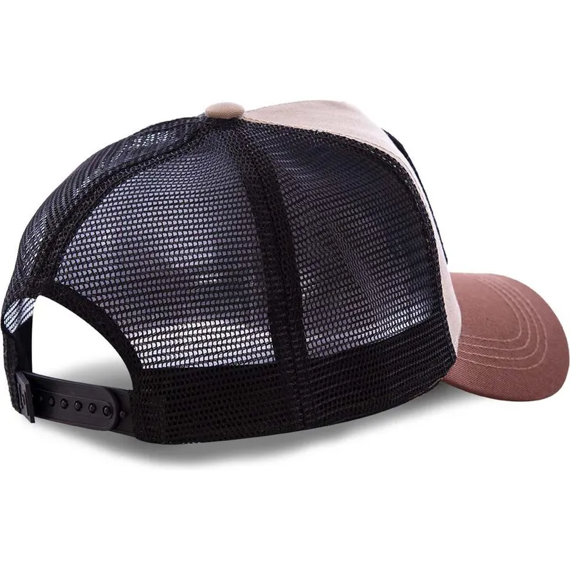 cepur-izliekta-truckeris-bruns-snapback-roc1-rocket-raccoon-marvel-comics-no-capslab