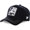 cepur-izliekta-melns-snapback-mic3-mickey-mouse-disney-no-capslab