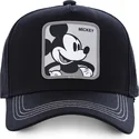 cepur-izliekta-melns-snapback-mic3-mickey-mouse-disney-no-capslab