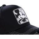 cepur-izliekta-melns-snapback-mic3-mickey-mouse-disney-no-capslab