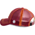 cepur-izliekta-truckeris-sarkans-snapback-iro1-iron-man-marvel-comics-no-capslab