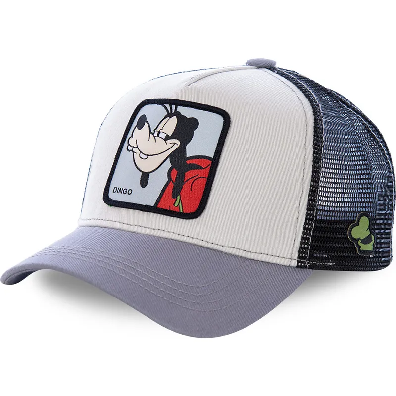 cepur-izliekta-truckeris-peleks-snapback-goo1-gufijs-disney-no-capslab