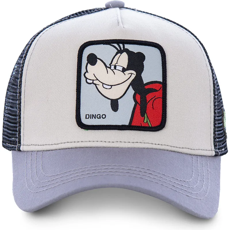 cepur-izliekta-truckeris-peleks-snapback-goo1-gufijs-disney-no-capslab