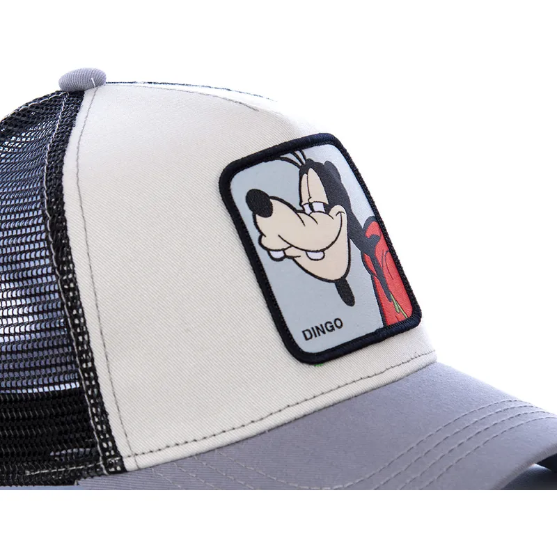 cepur-izliekta-truckeris-peleks-snapback-goo1-gufijs-disney-no-capslab