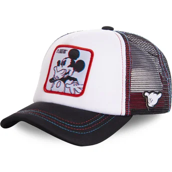 cepur-izliekta-truckeris-balts-snapback-floatin-flo2m-mickey-mouse-disney-no-capslab