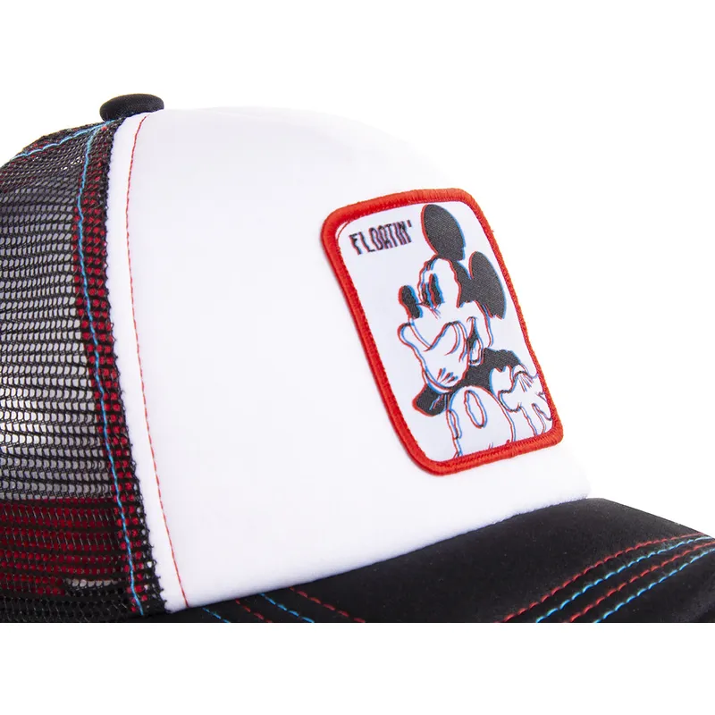 cepur-izliekta-truckeris-balts-snapback-floatin-flo2m-mickey-mouse-disney-no-capslab